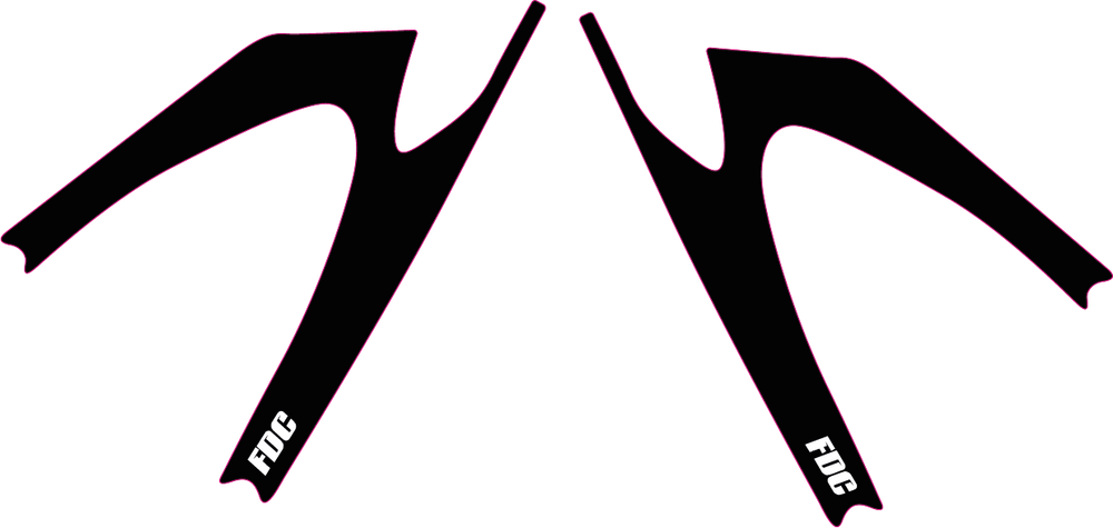 Surron Subframe Decal