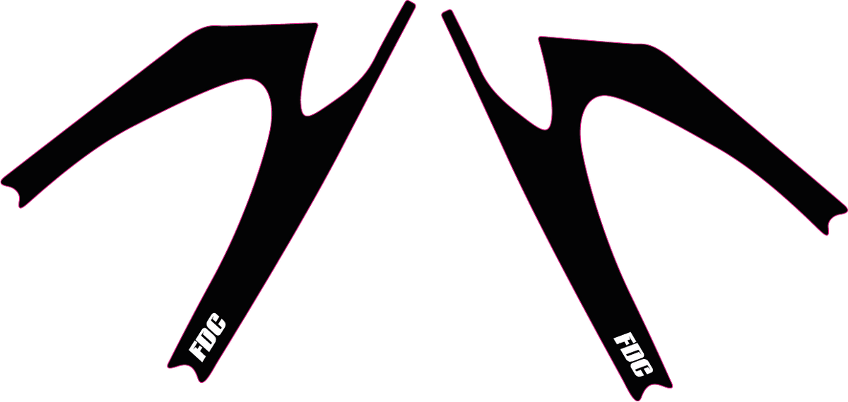 Surron Subframe Decal