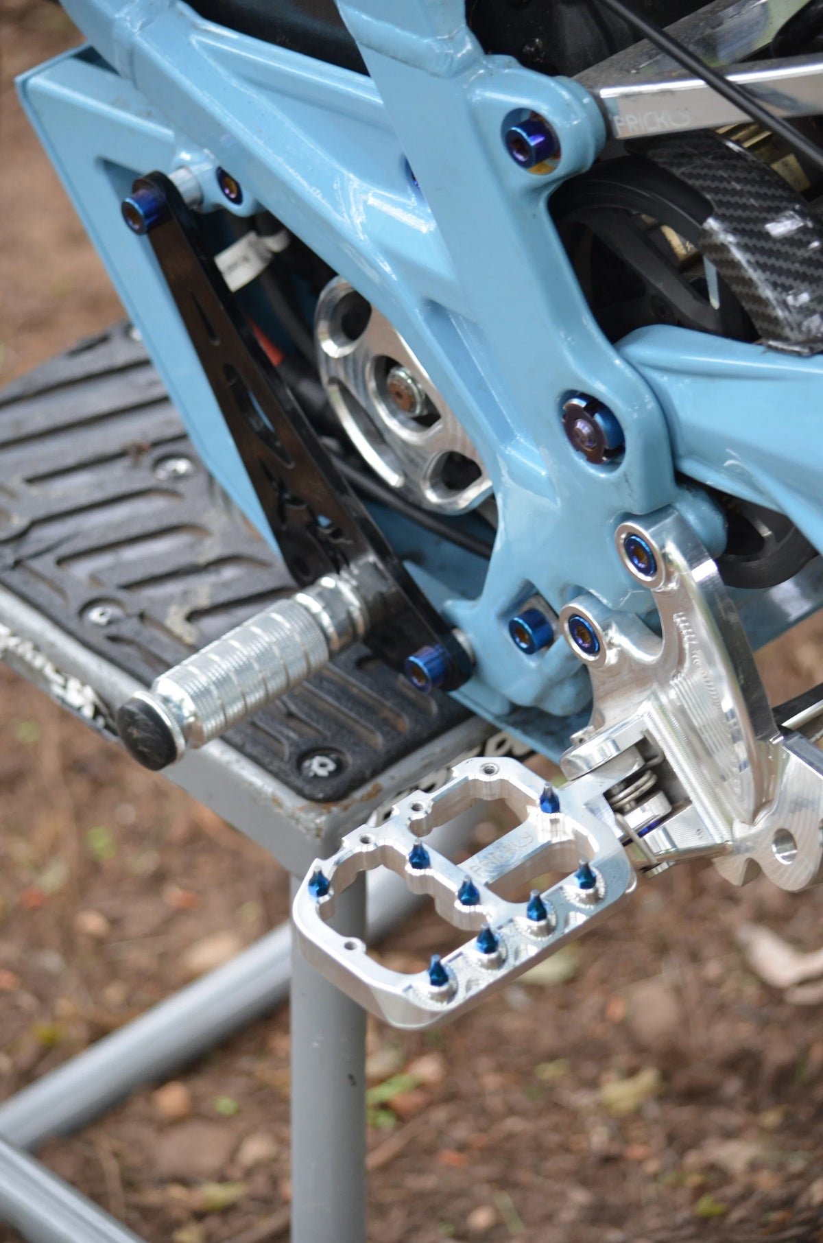 Shift Lock