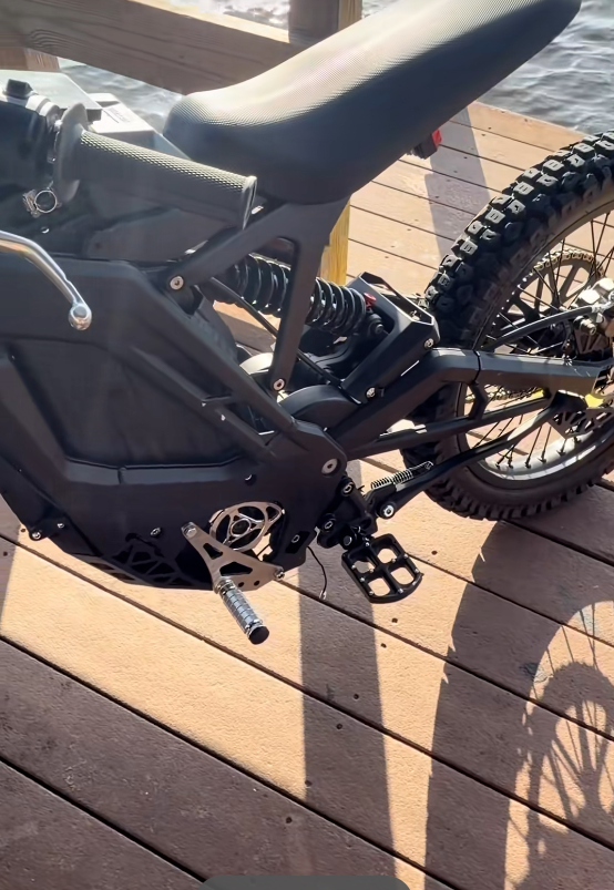 Eride Pro Shiftlock