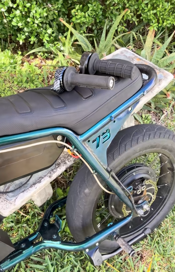 Full Twist Throttle (Surron style)