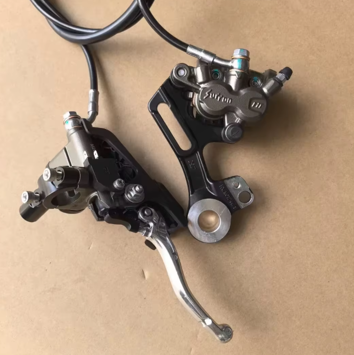 OEM Ultra bee brakes (Pre-Bled)