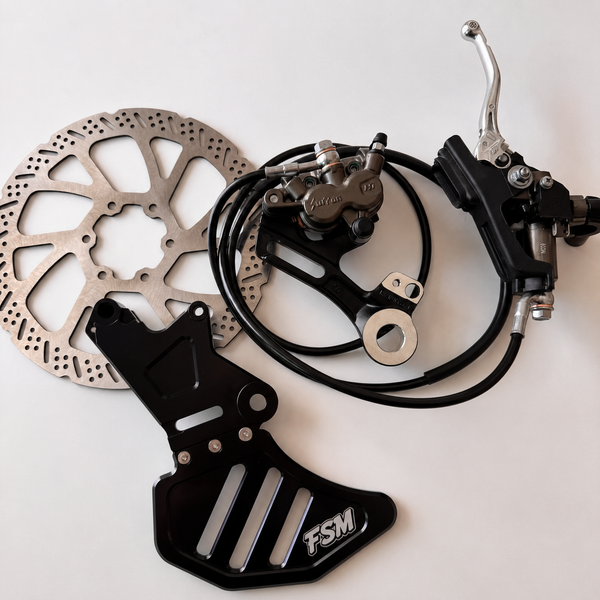 OEM Ultra bee brakes (Pre-Bled)